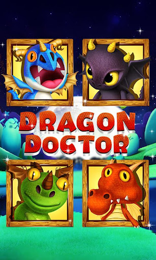 【免費教育App】My Pet Dragon - Animal Doctor-APP點子