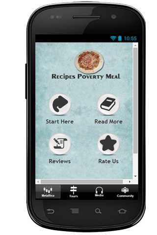 Recipes Poverty Meal Tip