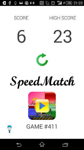 SpeedMatch