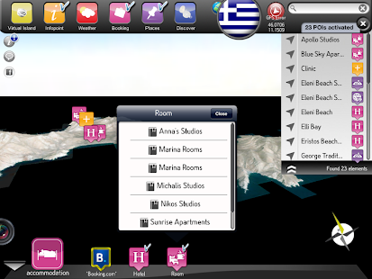 Smart-Tilos, Smart-Islands Screenshots 10
