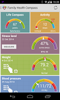 Family Health Compass APK Screenshot Thumbnail #1