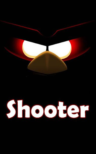 Angrier Bird Shooter Space