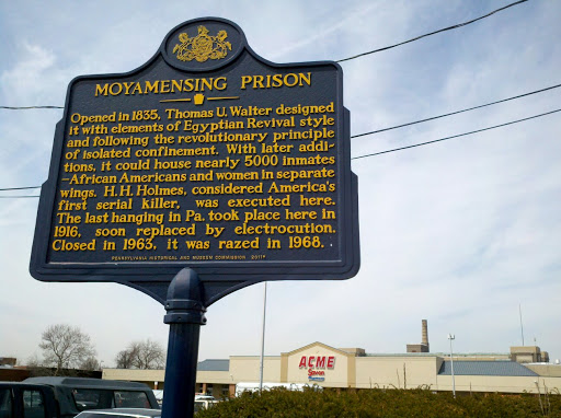 Moyamensing Prison