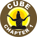 Vedic Maths Cube and Cube Root logo