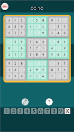 Sudoku Challenge by Maysalward poster 6