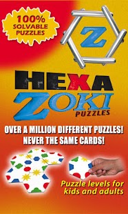 Hexa Zoki Puzzles