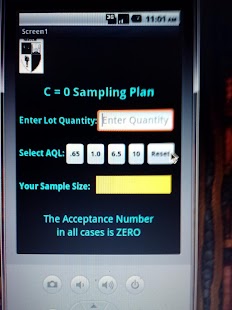 Lastest C = 0 Sampling APK