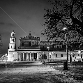 san paolo basilica church by Jayson Bisa - Buildings & Architecture Places of Worship