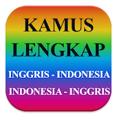 Kamus Lengkap Inggris Indo