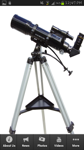 Refractor Telescope