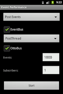 Lastest Event Performance APK