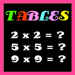 Tables n Maths Lite.apk 2.1