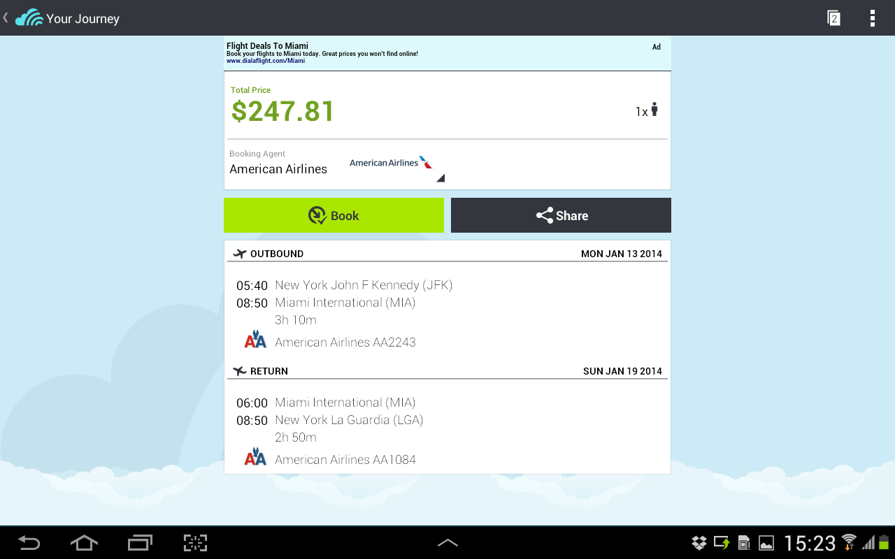 Skyscanner All Flights! Android Apps on Google Play