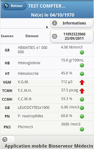 【免費醫療App】Bioserveur Médecin-APP點子