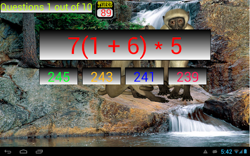 Lastest Order of Operations APK for PC