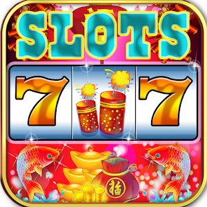 Lunar New Year Slots Machine for PC and MAC