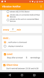 Vibration Notifier poster 2