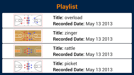 【免費運動App】Basketball Playbook-APP點子