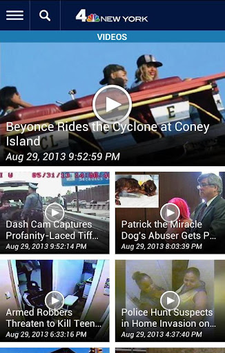 【免費新聞App】NBC New York-APP點子