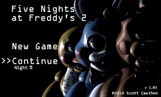 Five Nights at Freddy's 2 - screenshot thumbnail