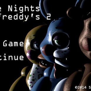 Gratis Download Five Nights at Freddy's 2 Untuk PC