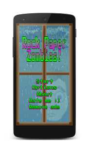 Rock Paper Zombies Free! Screenshots 9