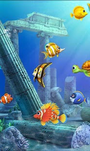 How to install MF Aquarium Live Wallpaper lastet apk for android