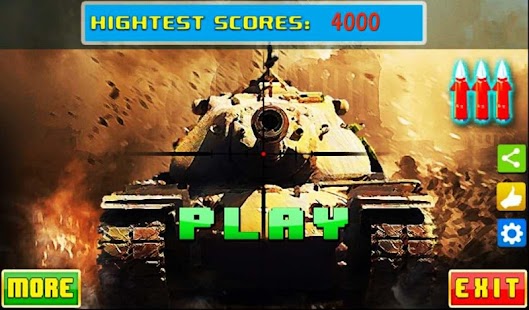   Tank Battle 3D Free- screenshot thumbnail   