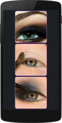 【免費生活App】眼妆很简单的指南-APP點子