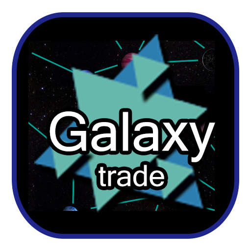 GalaxyTradeOnline 模擬 App LOGO-APP開箱王