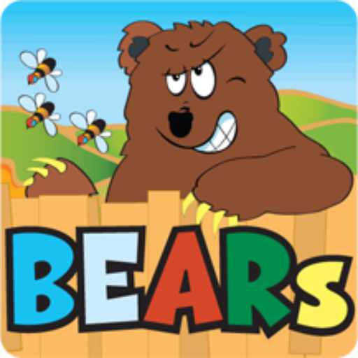 Bears in My Backyard LOGO-APP點子