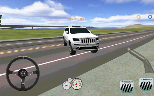 Araba Simülasyonu 3D
