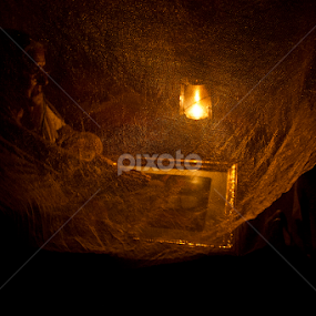 golden memories by Srimanta Ray - People Family