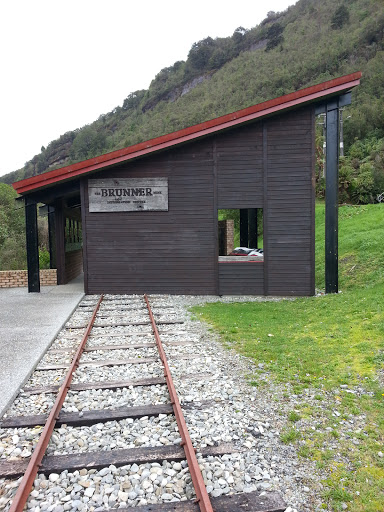 The Brunner Mine Information Centre
