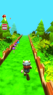 Temple Ray Run HD Screenshots 1