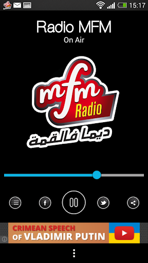 Radio MFM Maroc