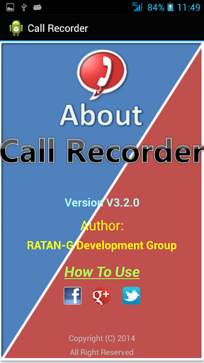 【免費工具App】Call Recorder-APP點子