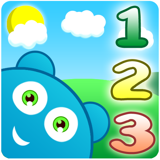 Learning numbers for kids LOGO-APP點子