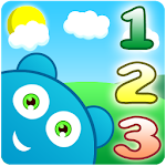Cover Image of Baixar Learning Numbers For Kids 1.12 APK