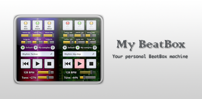 My BeatBox Apk 2.9 Mod (Ad-Free)