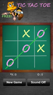 Tic Tac Toe Free