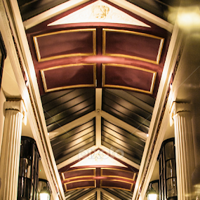 Arcade by Andro Andrejevic - Buildings & Architecture Other Interior