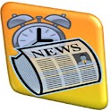 News Alarm logo