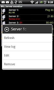 How to install Servers monitor Premium 1.1 unlimited apk for pc