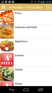 Free A Number 1 Pizza ANO1 APK for Android