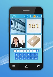 New - 4 pic 1 answer puzzle Screenshots 3