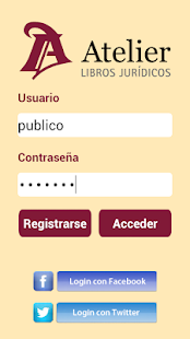 How to download Atelier Libros Jurídicos patch 1.0 apk for pc