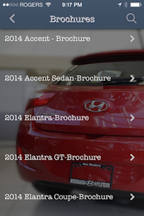 Download MISSISSAUGA HYUNDAI APK
