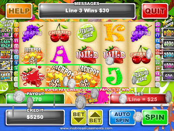 Super Fruit Slots poster 12