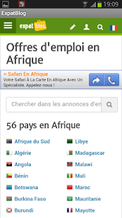 Lastest Job in Africa APK